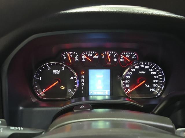 2018 GMC Sierra 3500HD Unknown