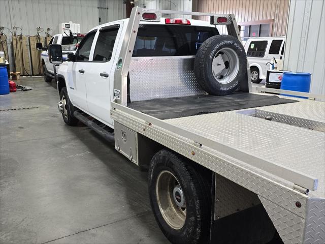 2018 GMC Sierra 3500HD Unknown