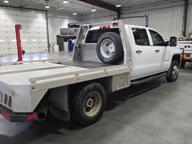 2018 GMC Sierra 3500HD Unknown