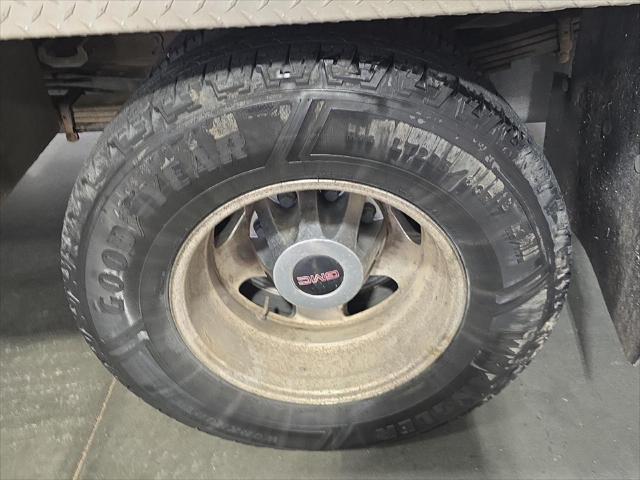 2018 GMC Sierra 3500HD Unknown