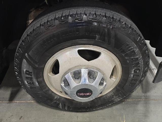 2018 GMC Sierra 3500HD Unknown