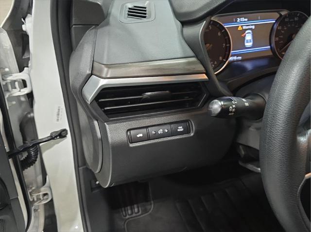 2025 Nissan Altima SV FWD