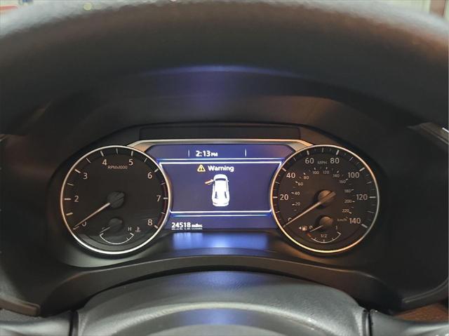 2025 Nissan Altima SV FWD