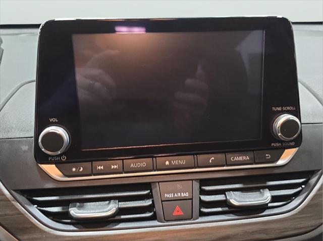 2025 Nissan Altima SV FWD