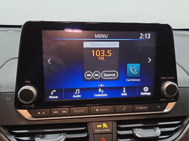 2025 Nissan Altima SV FWD