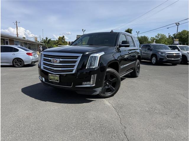 2017 Cadillac Escalade Platinum for sale in Yakima, WA