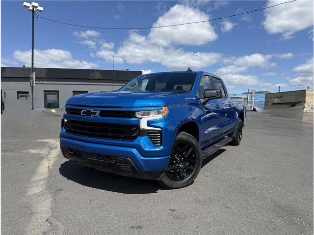 2022 Chevrolet Silverado 1500 RST for sale in Yakima, WA
