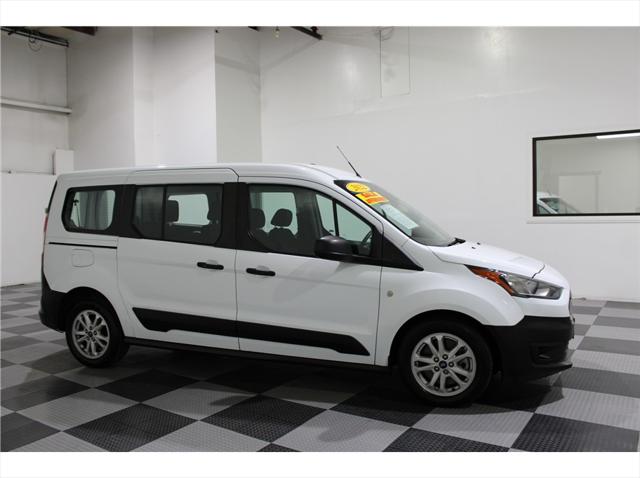2022 Ford Transit Connect XL Passenger Wagon for sale in Merced, CA