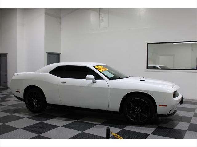 2021 Dodge Challenger SXT for sale in Merced, CA