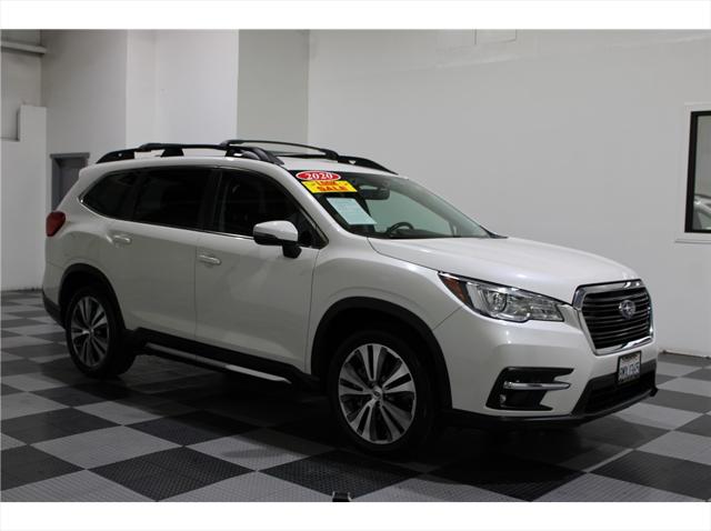 2020 Subaru Ascent Limited for sale in Merced, CA