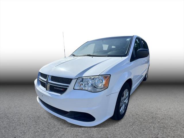2017 Dodge Grand Caravan SE for sale in San Leandro, CA