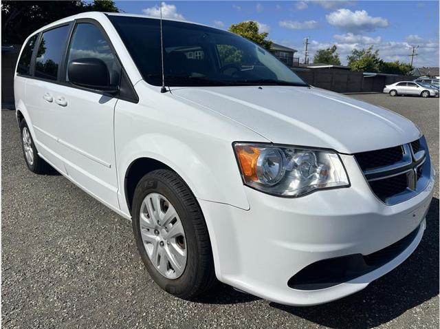 2017 Dodge Grand Caravan SE