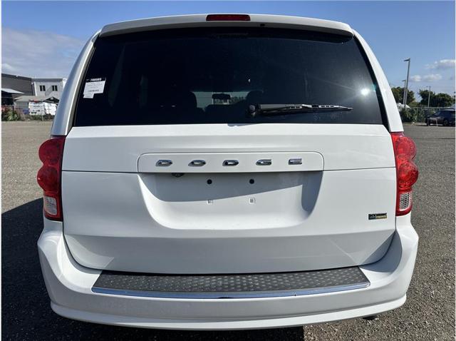 2017 Dodge Grand Caravan SE