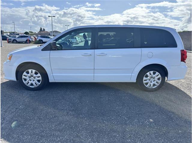 2017 Dodge Grand Caravan SE
