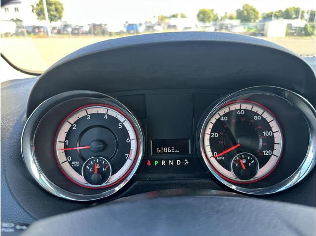 2017 Dodge Grand Caravan SE