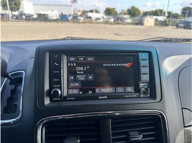 2017 Dodge Grand Caravan SE