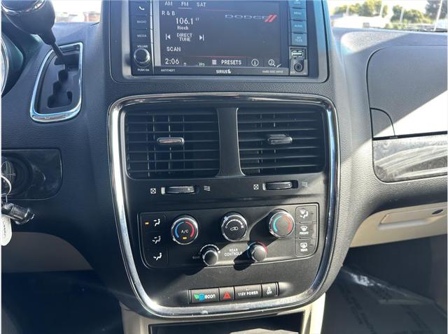 2017 Dodge Grand Caravan SE