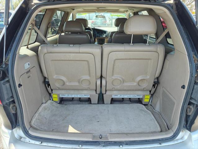 2000 Toyota Sienna XLE