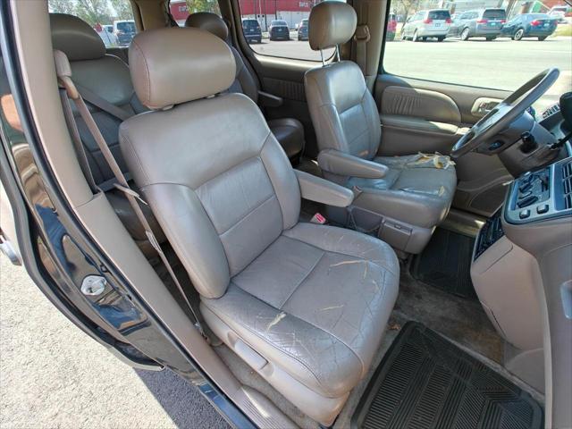 2000 Toyota Sienna XLE