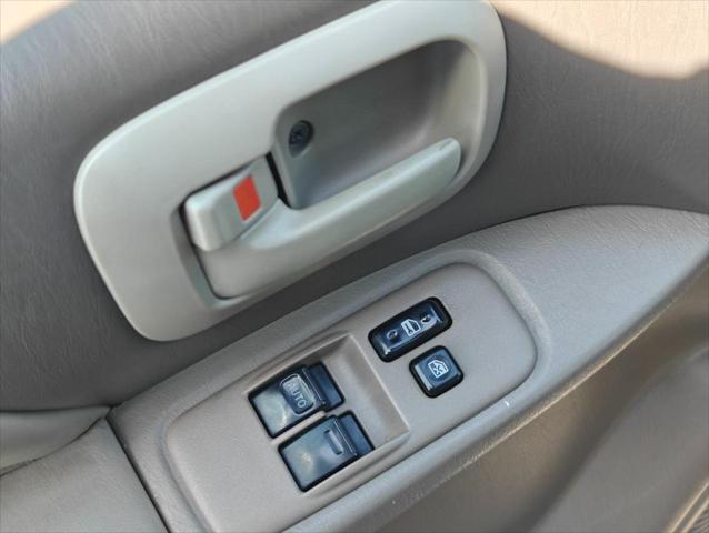 2000 Toyota Sienna XLE