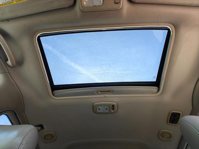 2000 Toyota Sienna XLE