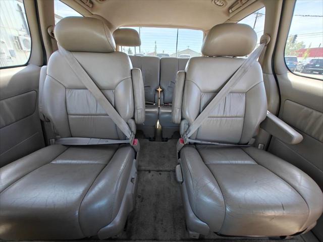 2000 Toyota Sienna XLE