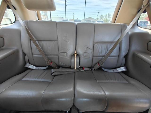 2000 Toyota Sienna XLE