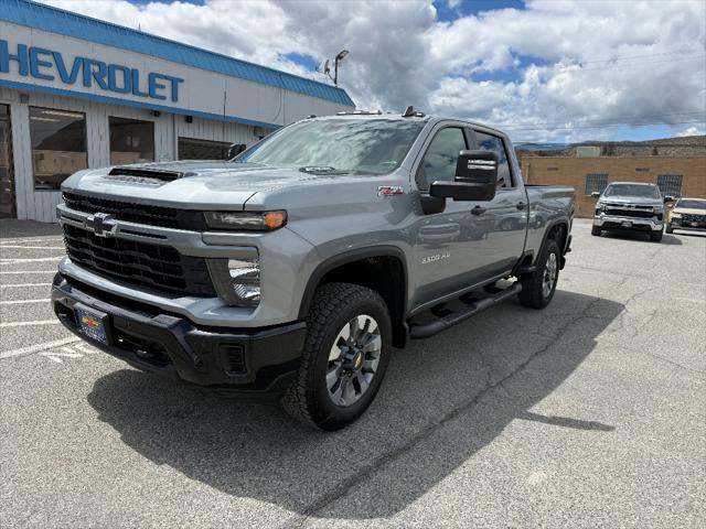 2026 Chevrolet Silverado 2500HD Crew Cab, Standard Bed, WT, 4WD for sale in Tonasket, WA
