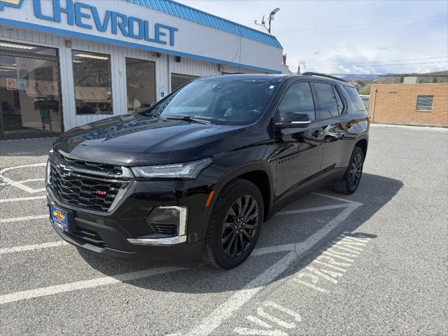 2023 Chevrolet Traverse RS for sale in Tonasket, WA