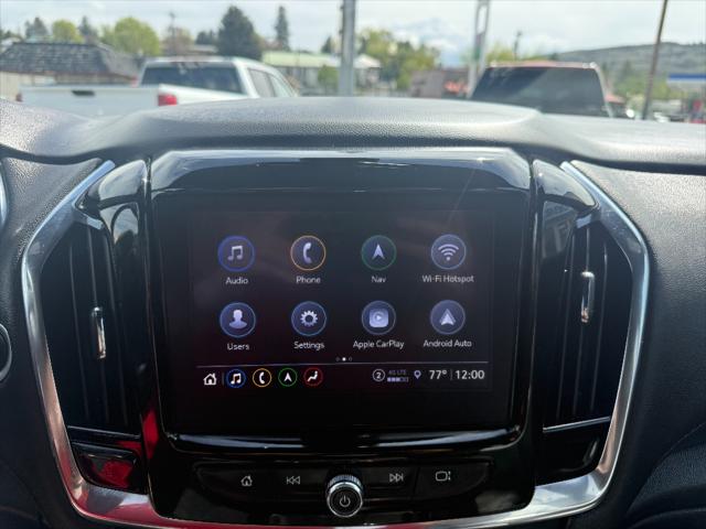 2023 Chevrolet Traverse RS