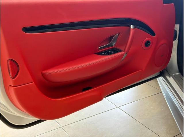 2016 Maserati GranTurismo Sport