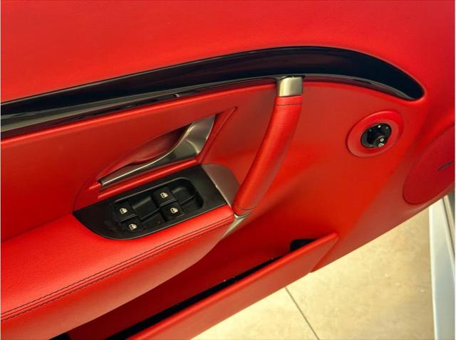 2016 Maserati GranTurismo Sport