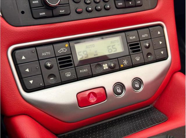 2016 Maserati GranTurismo Sport
