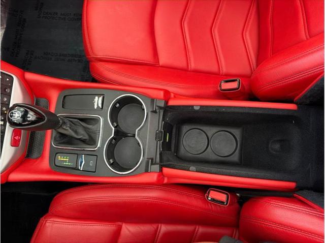 2016 Maserati GranTurismo Sport