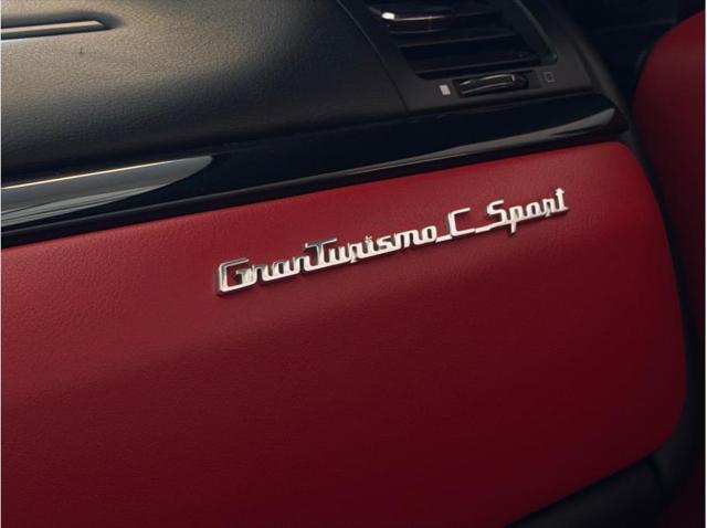 2016 Maserati GranTurismo Sport