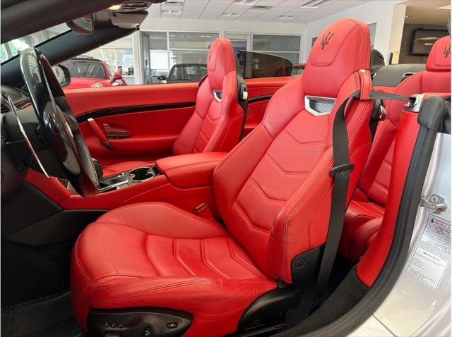 2016 Maserati GranTurismo Sport