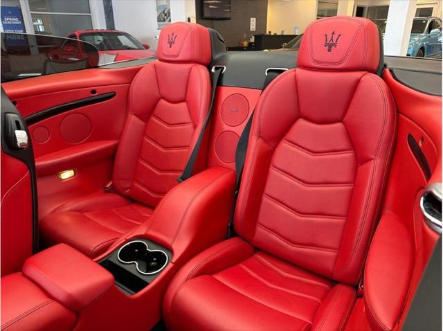 2016 Maserati GranTurismo Sport