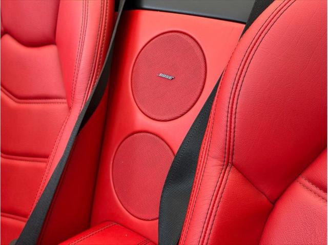 2016 Maserati GranTurismo Sport