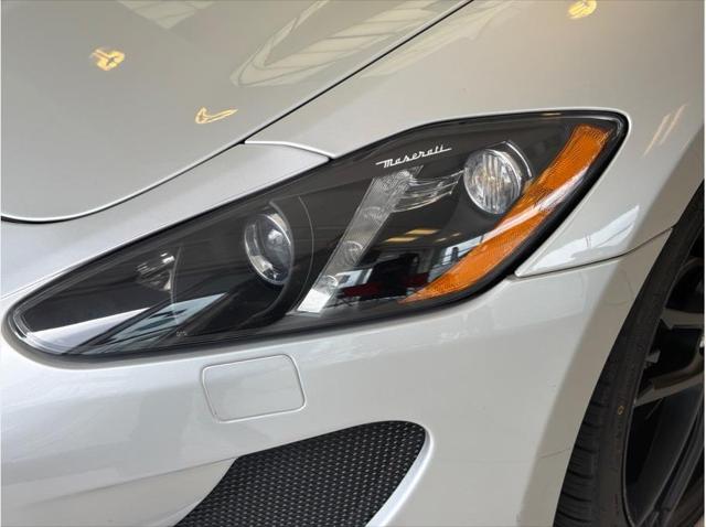 2016 Maserati GranTurismo Sport