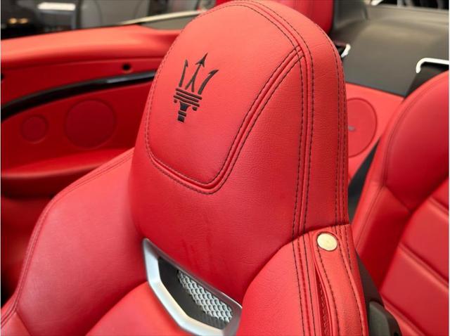 2016 Maserati GranTurismo Sport