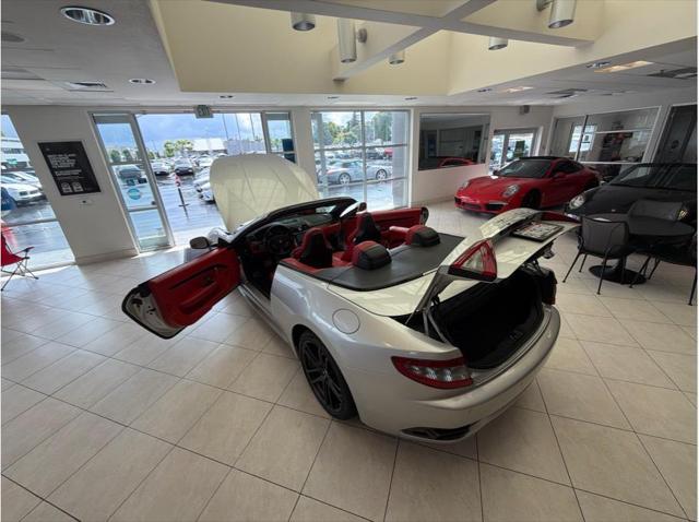 2016 Maserati GranTurismo Sport