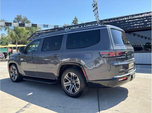 2022 Jeep Wagoneer Series III 4x4