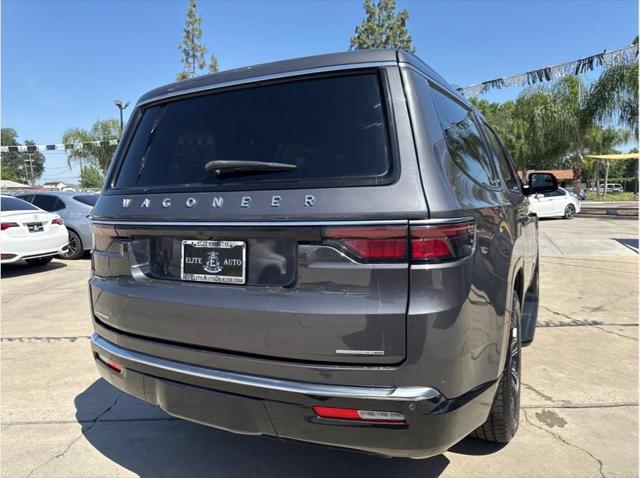 2022 Jeep Wagoneer Series III 4x4