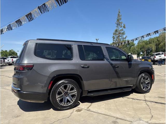 2022 Jeep Wagoneer Series III 4x4