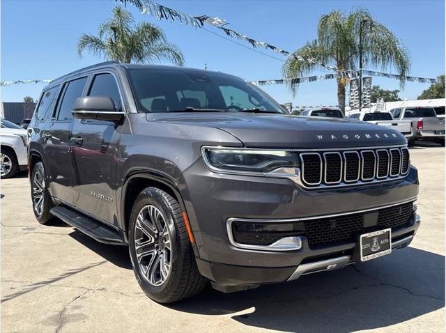 2022 Jeep Wagoneer Series III 4x4
