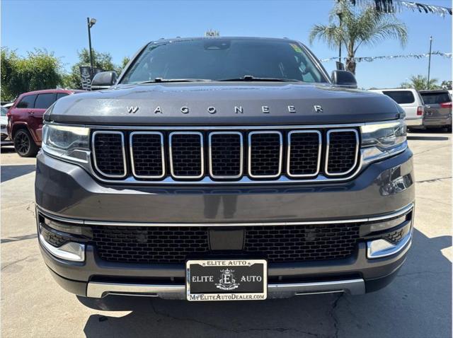 2022 Jeep Wagoneer Series III 4x4