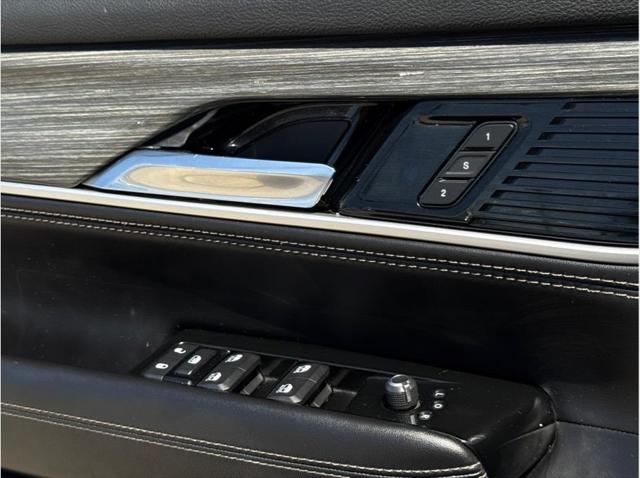 2022 Jeep Wagoneer Series III 4x4