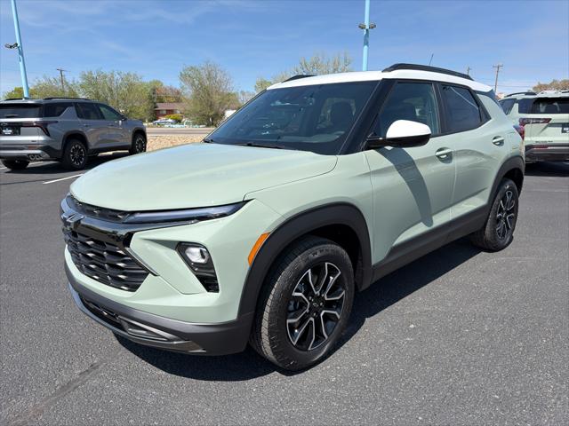 2026 Chevrolet TrailBlazer AWD ACTIV