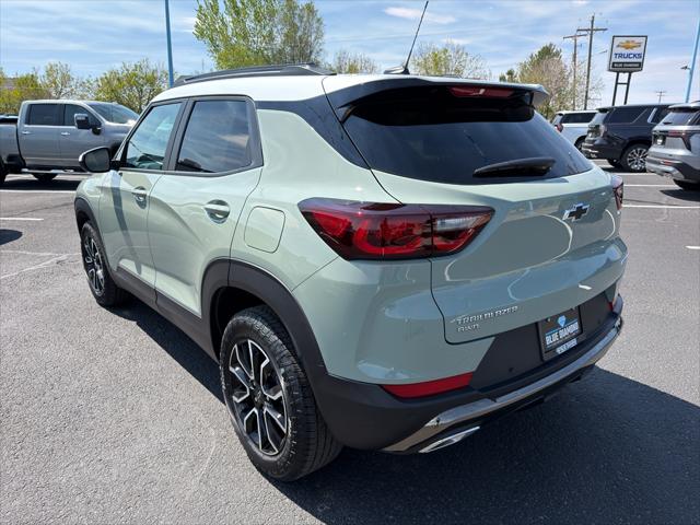 2026 Chevrolet TrailBlazer AWD ACTIV