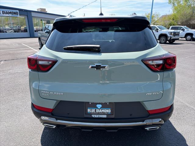 2026 Chevrolet TrailBlazer AWD ACTIV